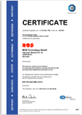 DIN EN ISO 9001:2015